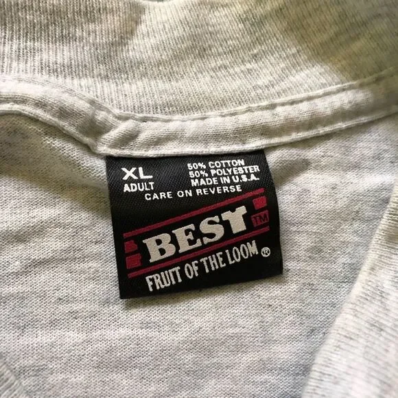 Vintage 90’s PA Tee Shirt - Picture 5 of 5